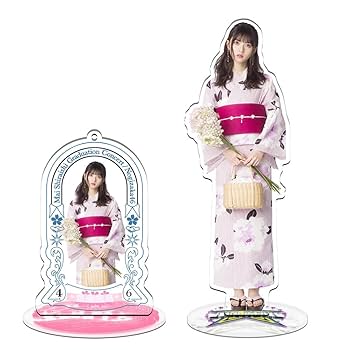Amazon.co.jp: 乃木坂46 遠藤さくら 齋藤飛鳥 アクリルスタンド